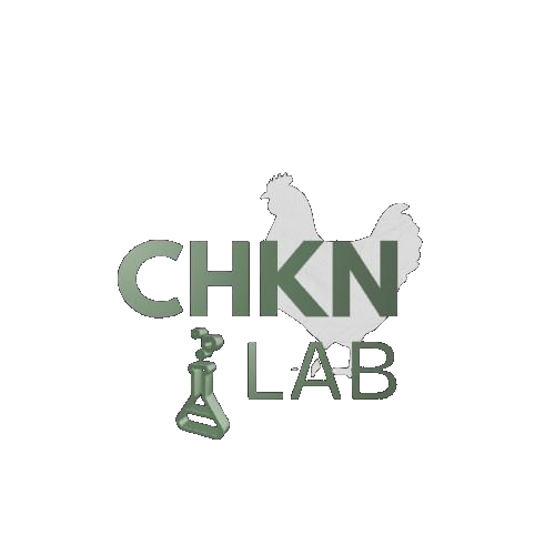 CHKN LAB Logo